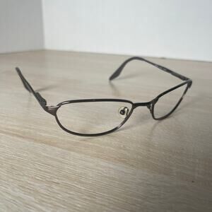 Ray-Ban RB3023 Highstreet MSW 014/84 READ Sunglasses Brown Metal FRAMES ONLY